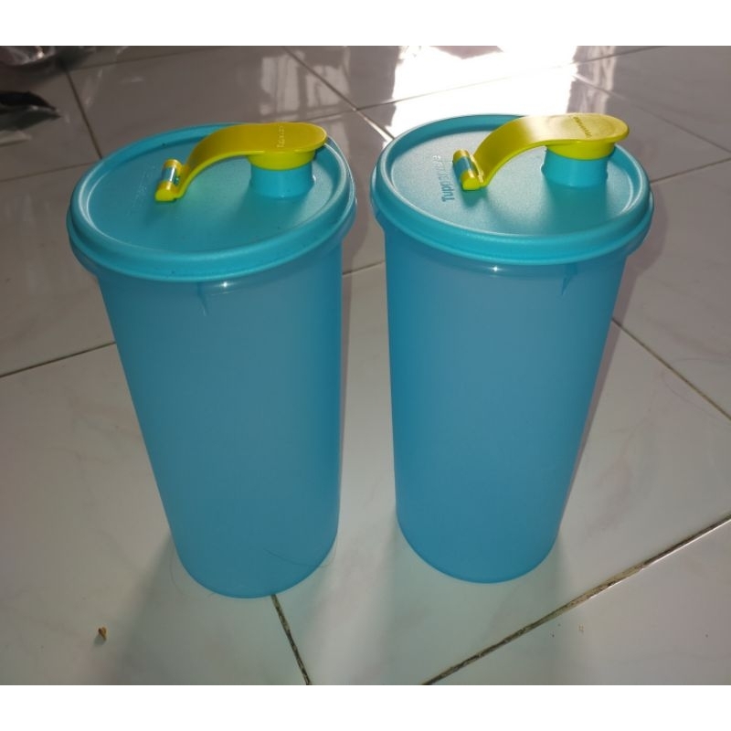 Slim Line Tupperware 1.4 liter ( 1pcs )