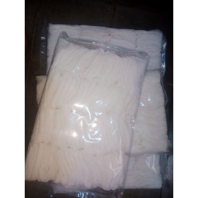 kasa lipat non steril untuk medis isi 100