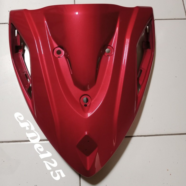 Tameng Depan Shogun 125 Robot / FL 125 Merah