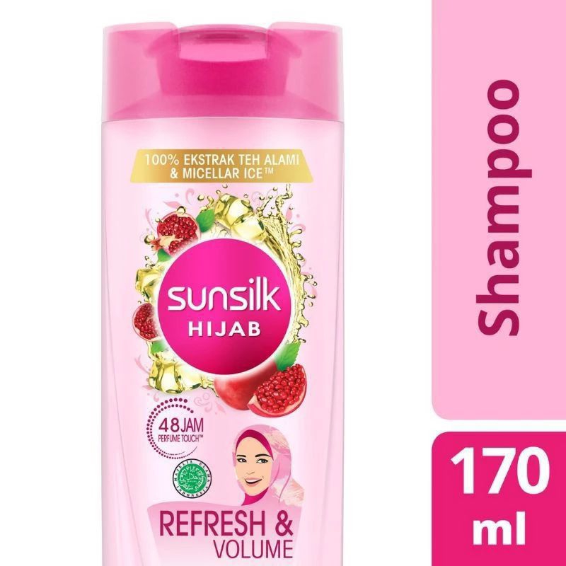 sunsilk hijab