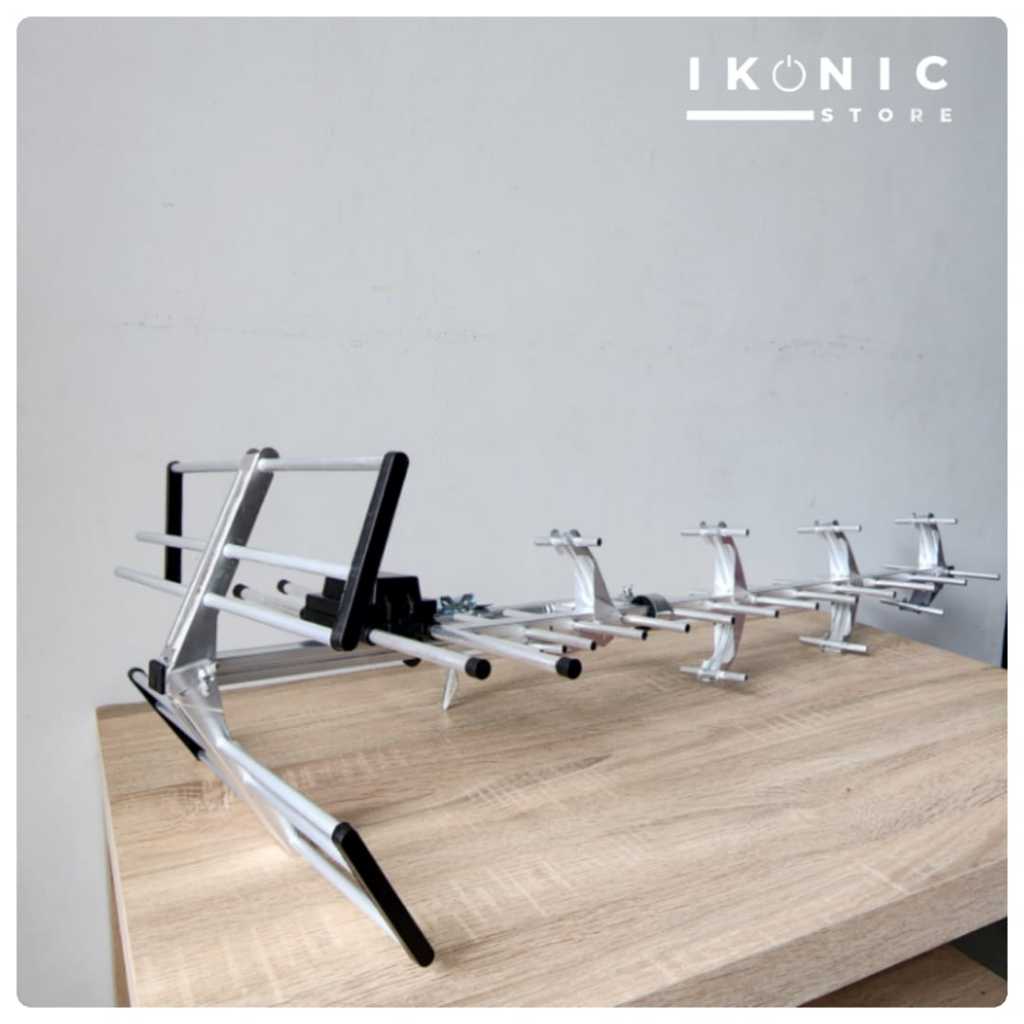 IKONIC ANTENA ANNTENA TV DIGITAL ANALOG OUTDOOR LUAR PF HDU 19 HDU 19ORIGINAL