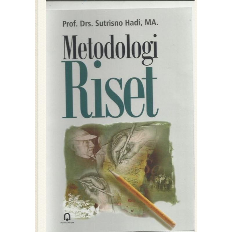 metodologi riset - Sutrisno Hadi