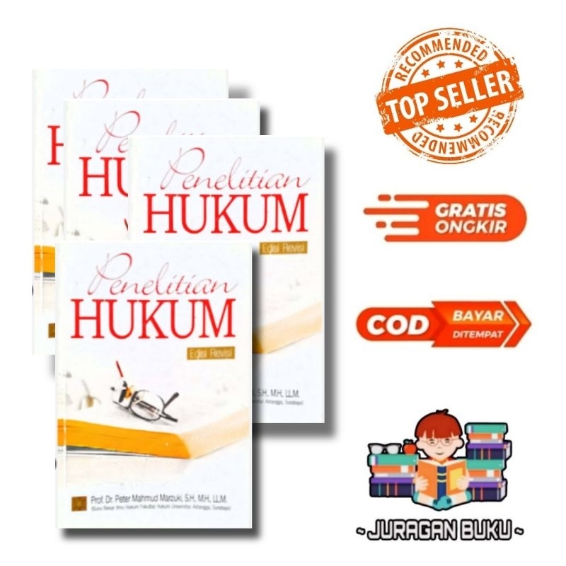 

penelitian hukum edisi revisi