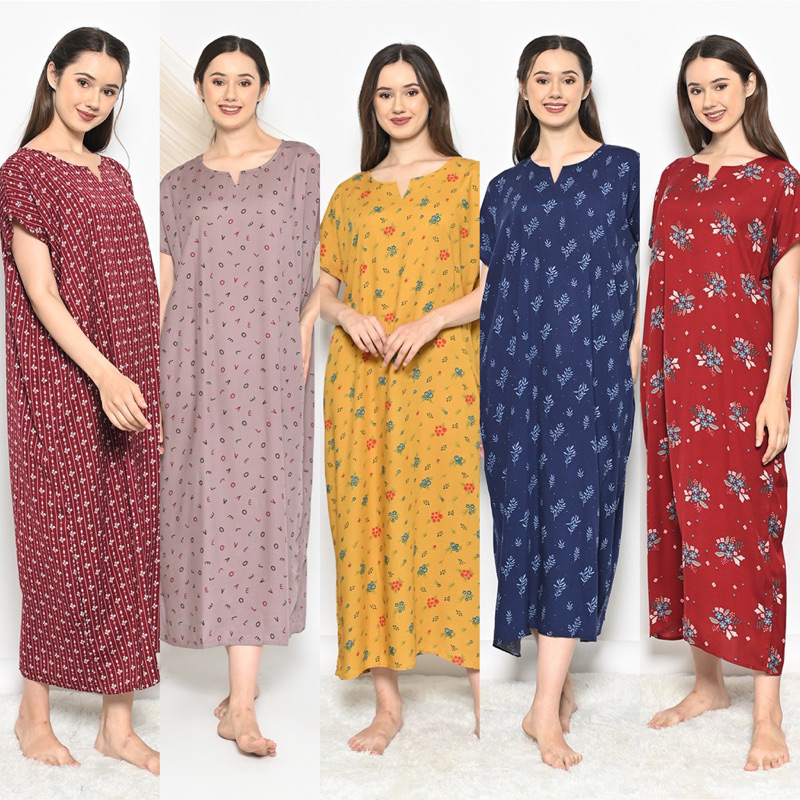 Daster Habel Busui Semata Kaki