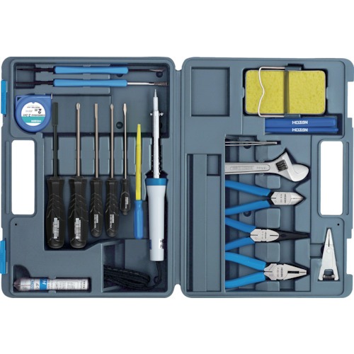 HOZAN tool set 20 pieces