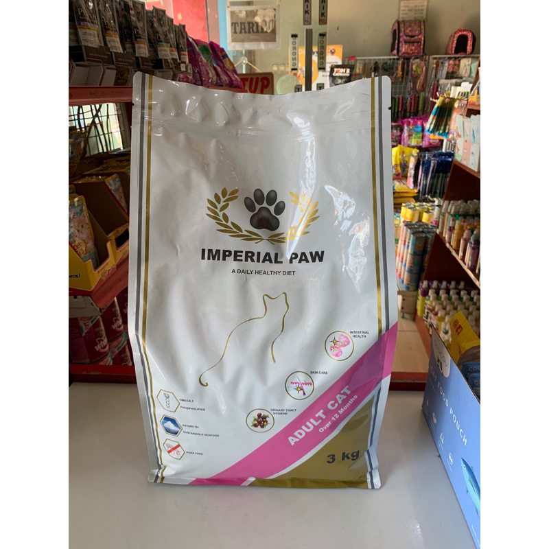 Imperial Paw Adult 3 Kg