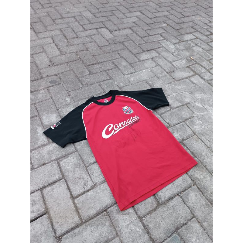 CONSADOLE SAPPORO JERSEY TEE SECOND