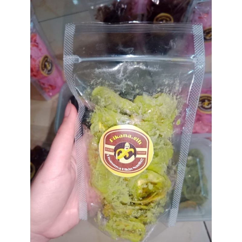 

keripik pisang lumerr 250gram