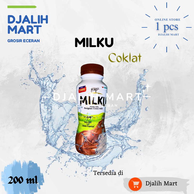 

Milku Coklat