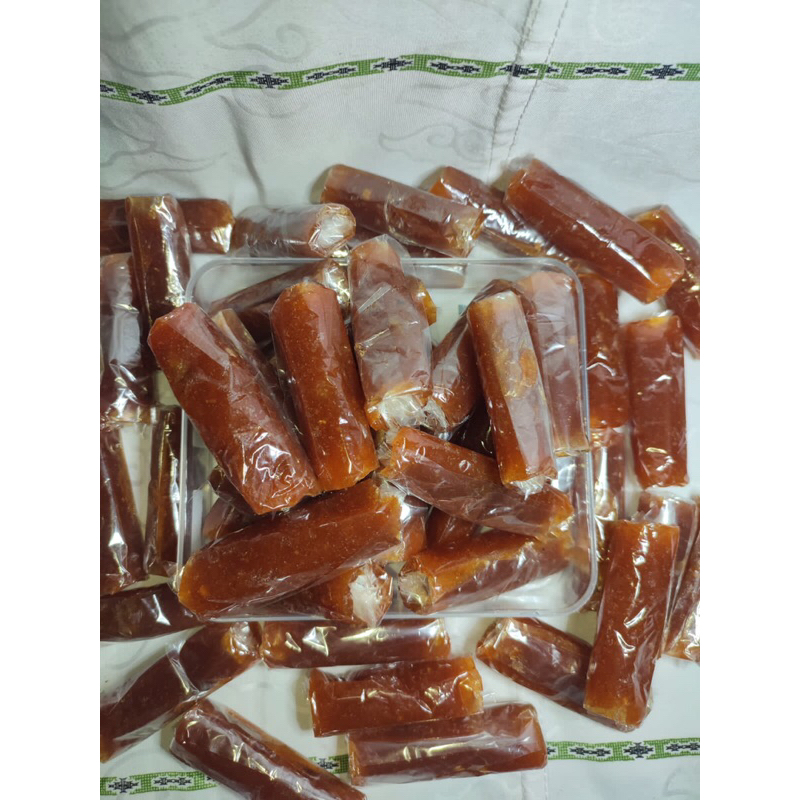 

Dodol buah manis legit asli garut 500gram