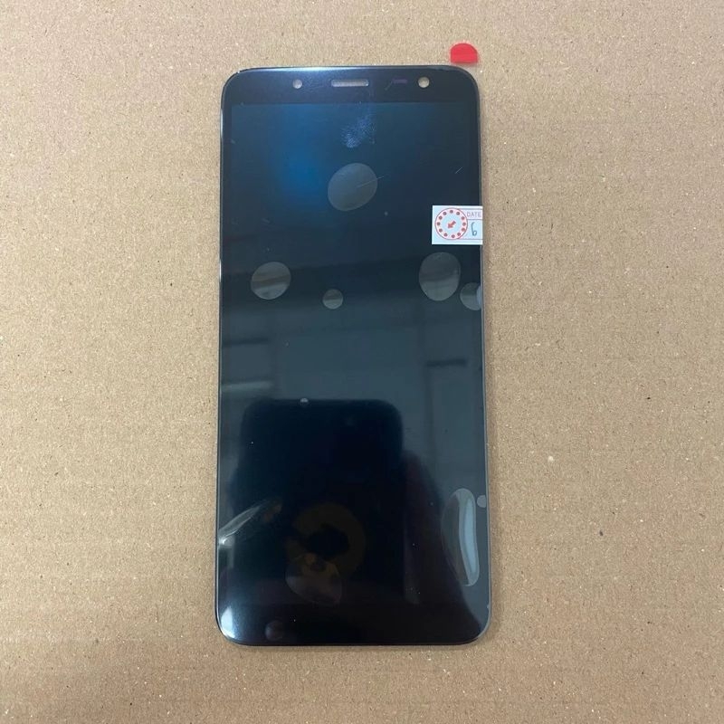 LCD SAMSUNG J6 J600 2018 ORI OLED FULLSET