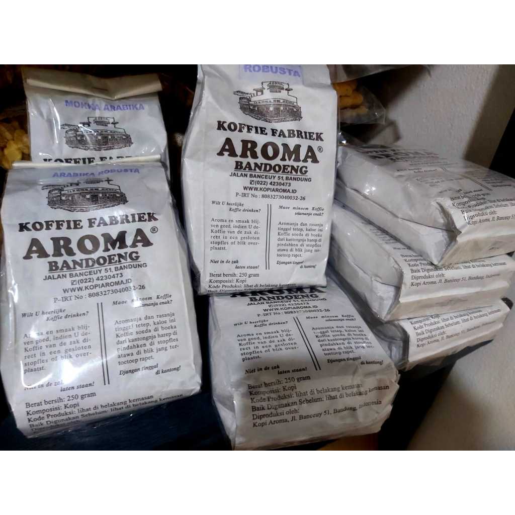 

Kopi Aroma Bandoeng