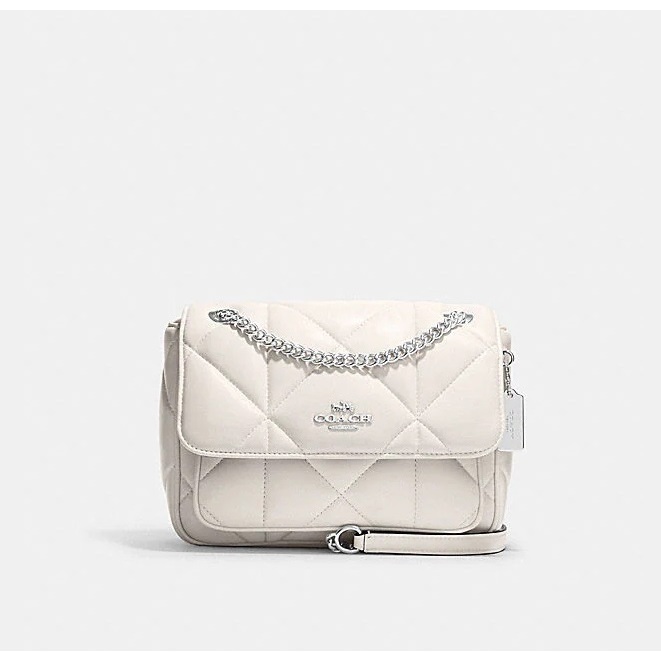 CH Klare Crossbody With Puffy Diamond Quilting