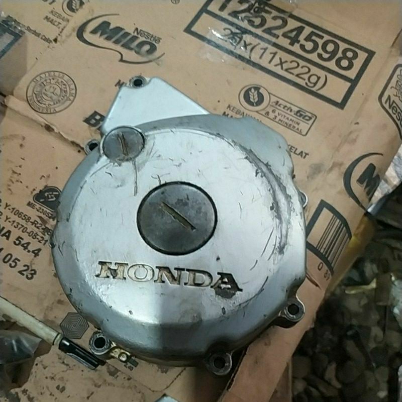 blok spul karisma ORI lepasan ORI lepasan utuh