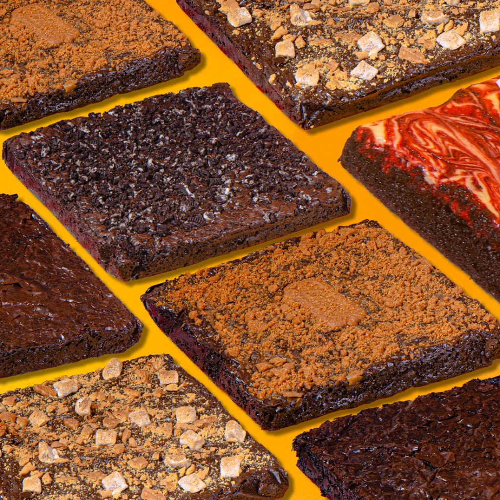 

Fudgy Brownies Panggang [18pcs / 30pcs] by Sweet Deys