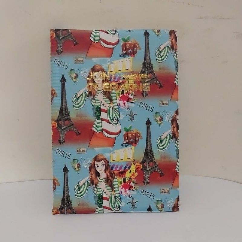 

(1 pcs) Buku Agenda/ Note Book 094 Joint Operating