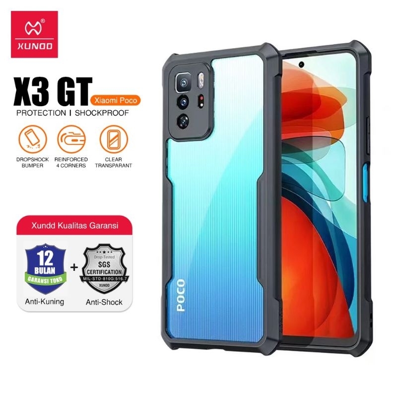 Xundd Xiaomi Poco X3 GT