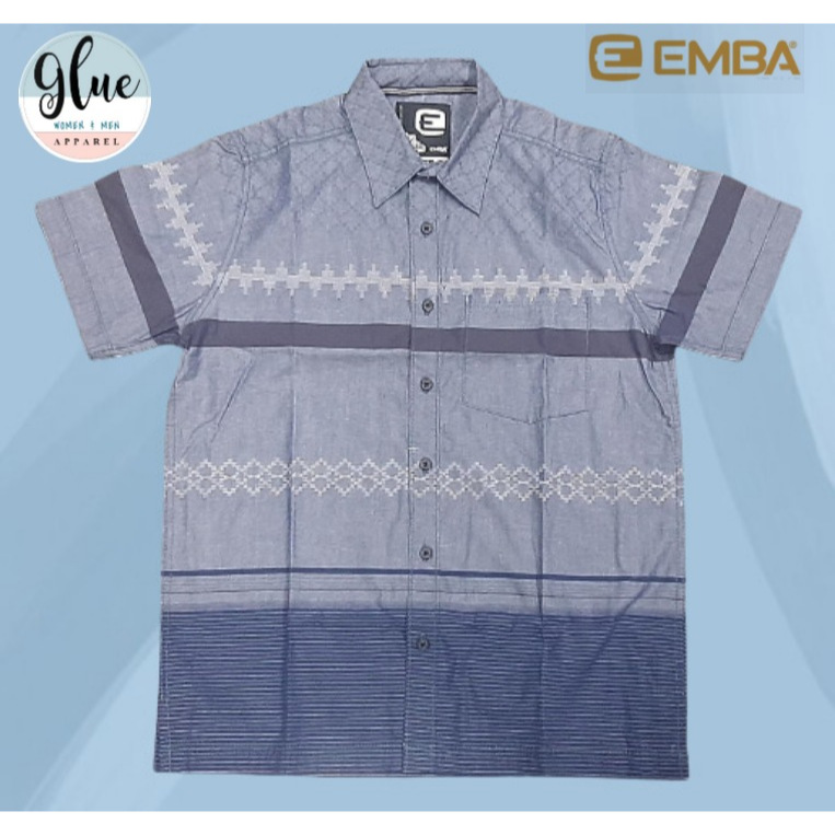 Kemeja Pria Emba ORIGINAL