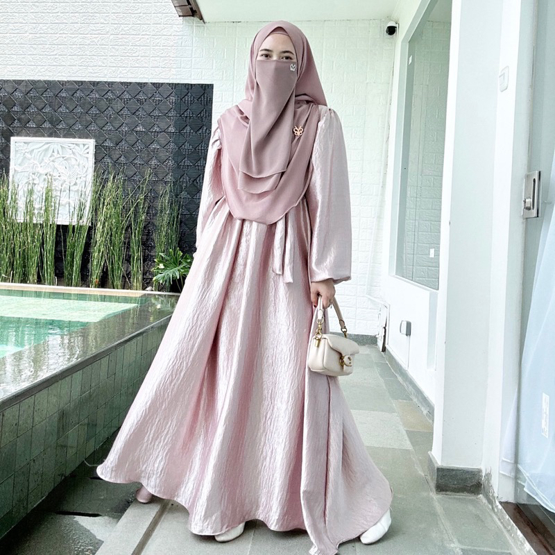 Mizu Abaya By Yoora Sarah