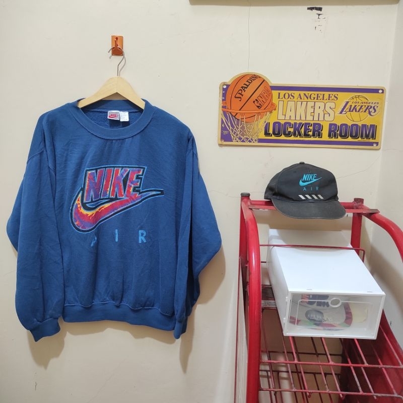 Crewneck Nike Air Vintage 90s