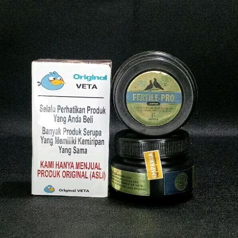 FERTILE PRO JANTAN IMPERIA OBAT HORMON KESUBURAN BURUNG MERPATI JANTAN FERTILE PRO JANTAN