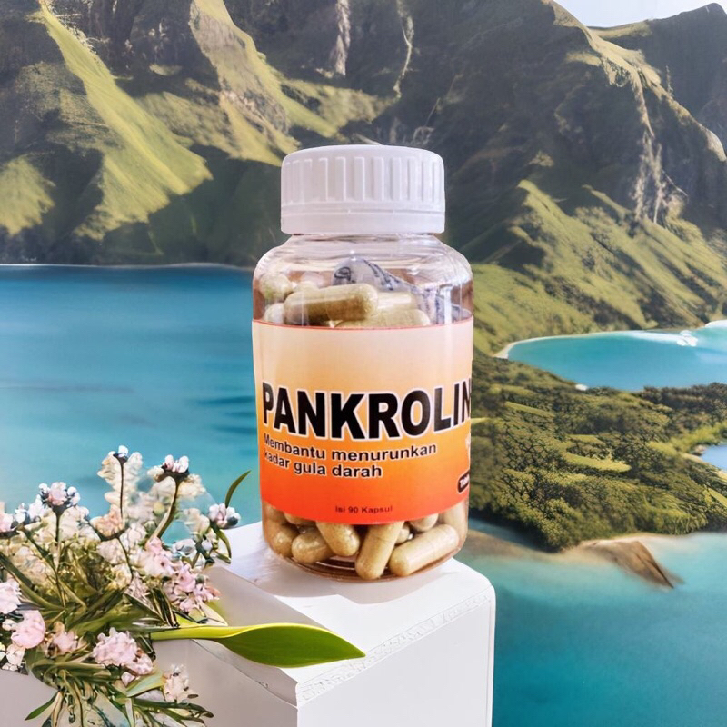 Pankrolin Diabetes 90
