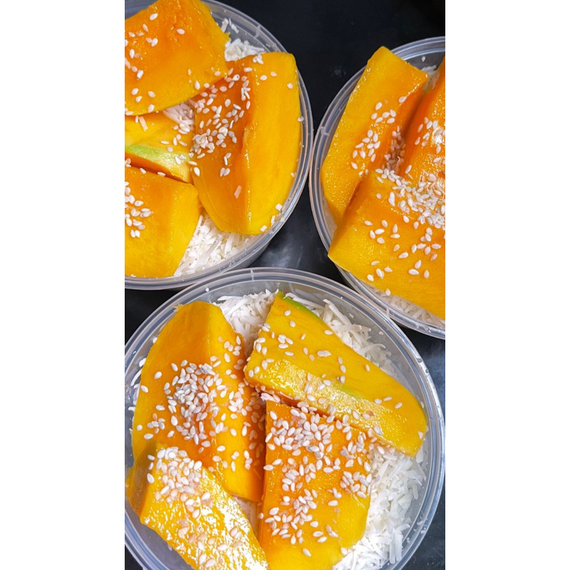 

MANGO STICKY RICE FLA MANGGA 450ML