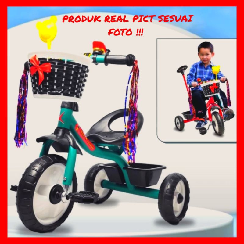 Sepeda Anak Roda Tiga Sepeda Anak Sepeda Balita