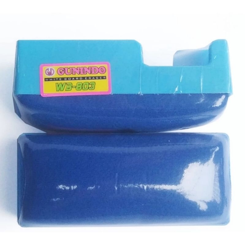 

Penghapus Papan Tulis White Board Eraser Gunindo WB-803