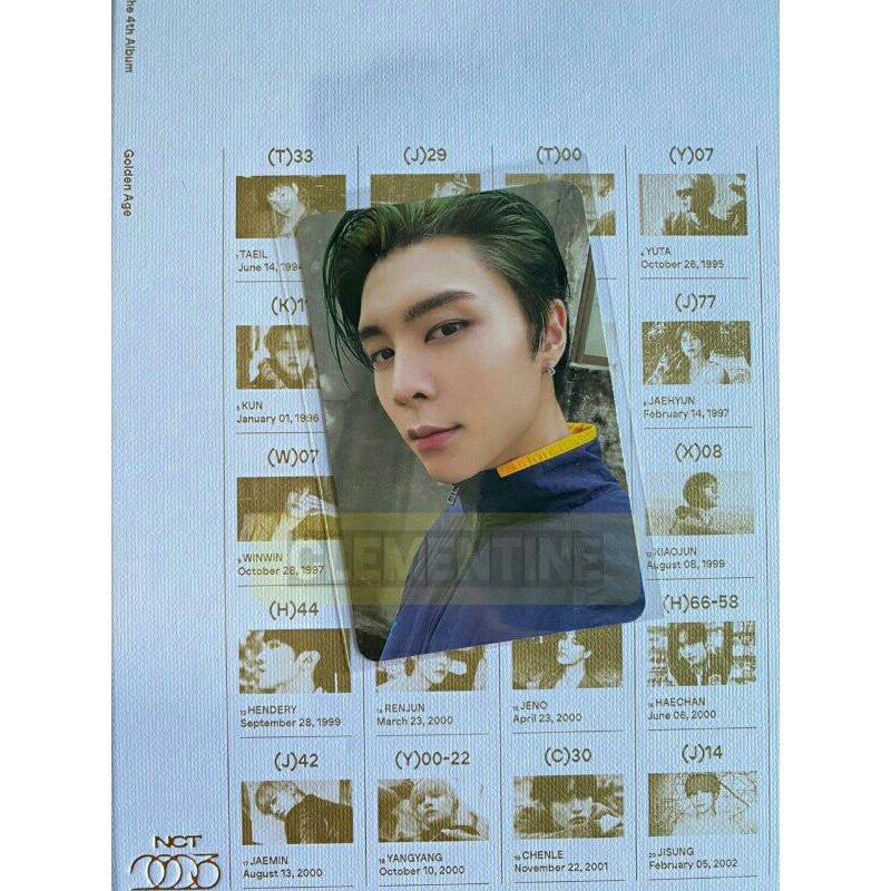 PC Johnny Archiving Golden Age