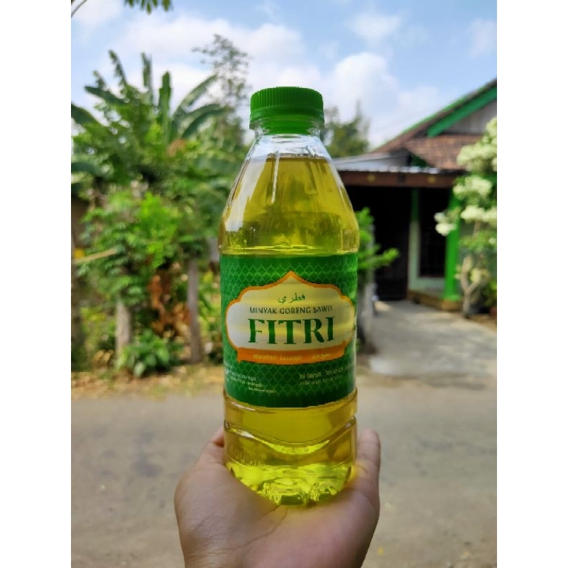 

minyak Fitri botol