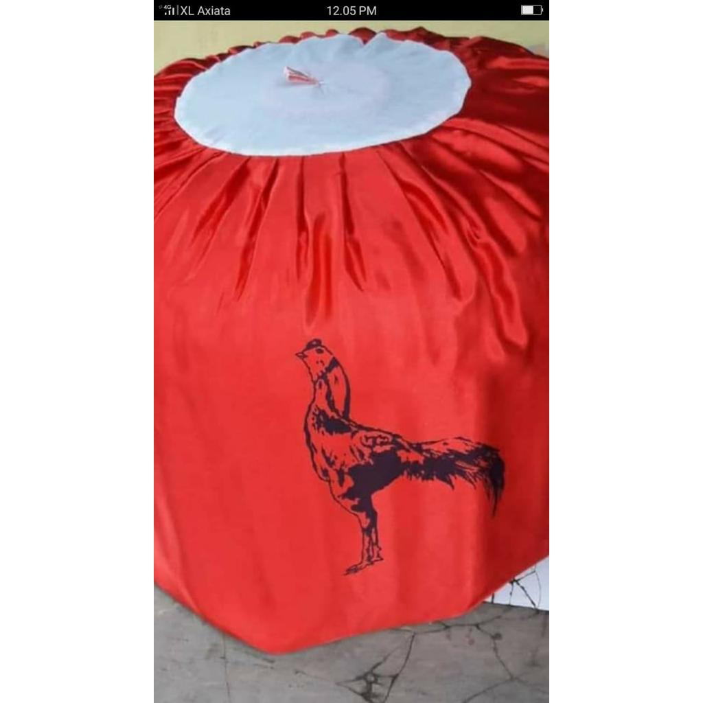 Krodong Atau Kelambu Ayam Bangkok