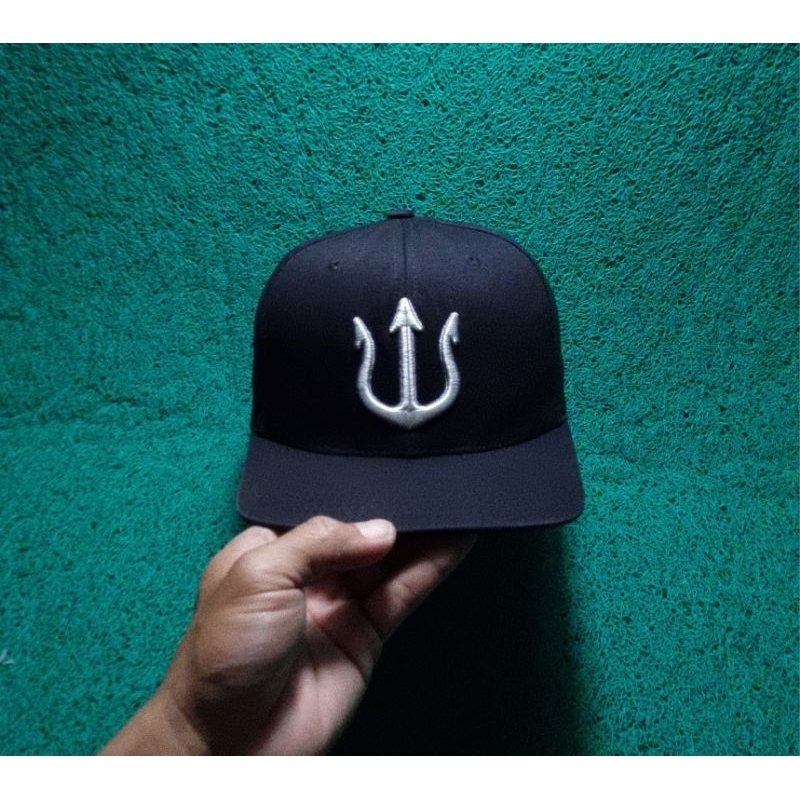 topi verutum snapback