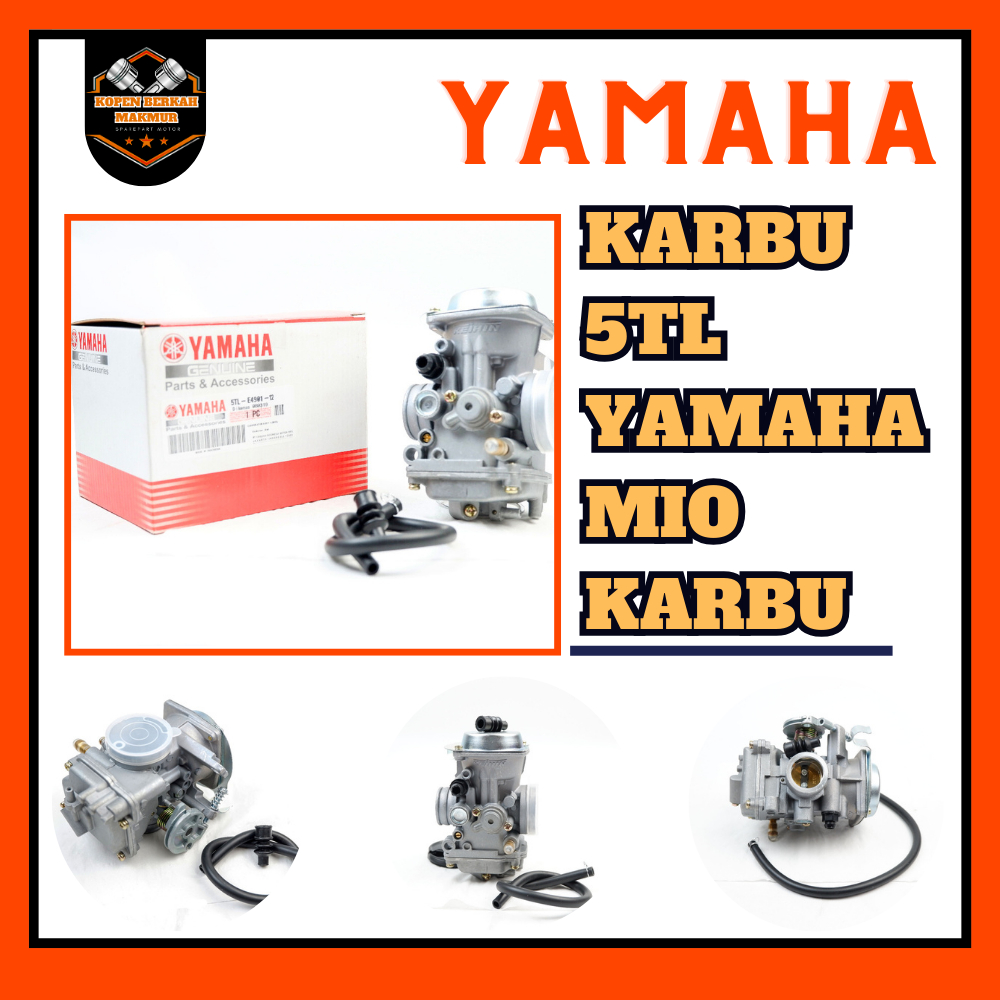 karburator mio sporty - karbu mio smile original 5TL