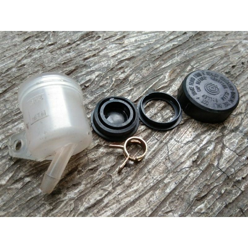 Resevoir tempat minyak rem motor murah bekas bagus