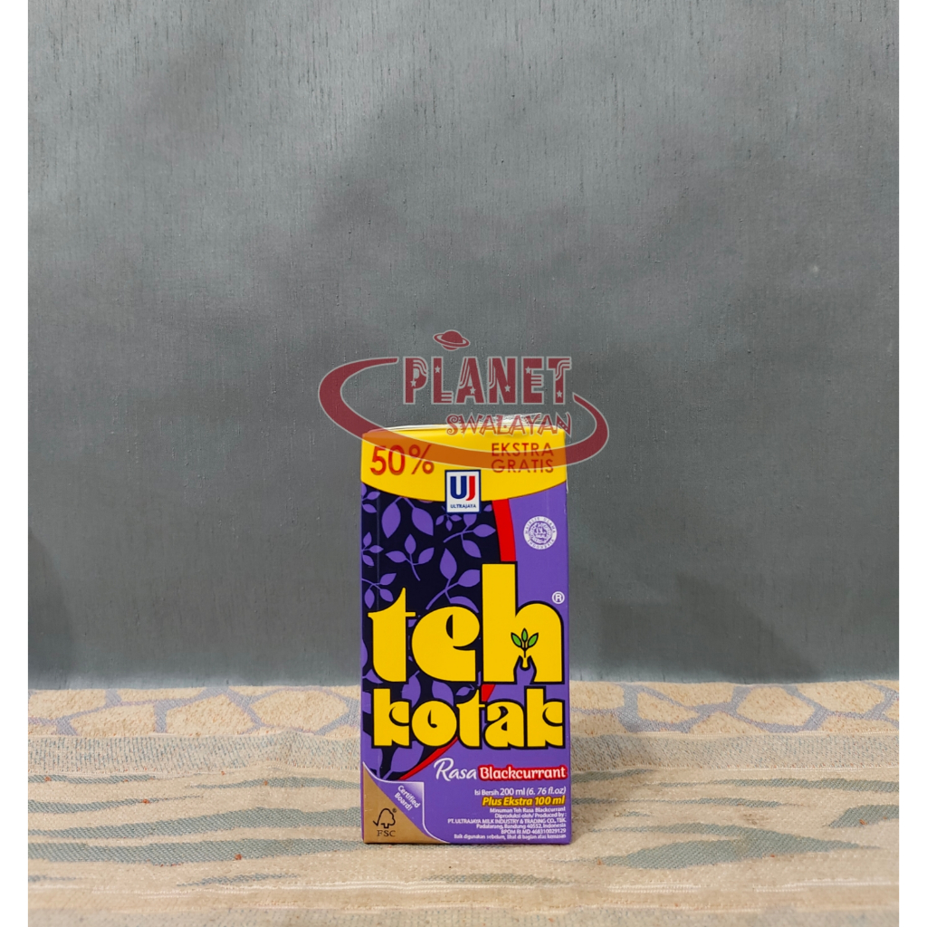 

TEH KOTAK RASA BLACKCURRANT