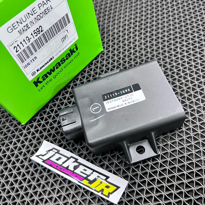 CDI NINJA PENGAPIAN DC NINJA R SS NINJA BISA RR NEW RR OLD CDI NINJA 150 ORIGINAL 21119-1592