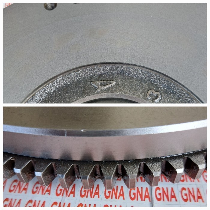 Flywheel Gigi Gendeng Roda Gila Avanza 1.3 Asli Copotan