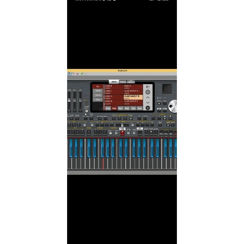 STYLE APK ORG 2022, ORG 2023 ,ORG 2024 & MUSIC STUDIO (SET REMIX PALEMBANG)
