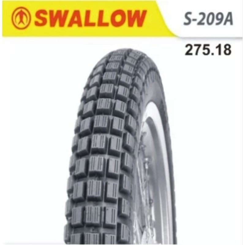 BAN LUAR SWALLOW TRAIL S 209-A 275-18 RING 18 ( 275 - 18 )