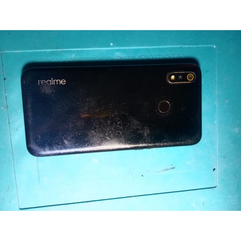 realme 3 matot