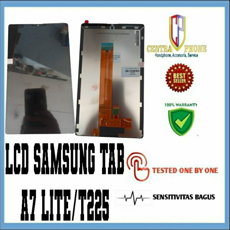 LCD SAMSUNG TAB A7 LITE/T225