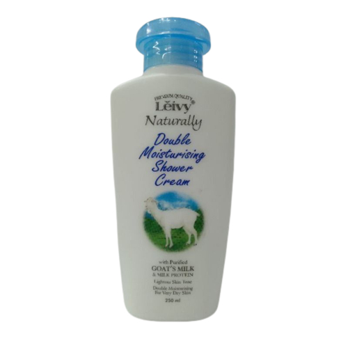 LEIVY SHOWER CREAM GOAT MILK