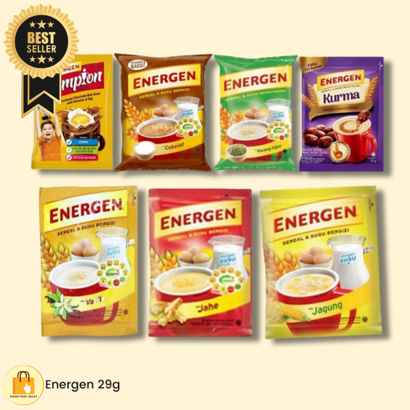 

Energen All Varian Sachet