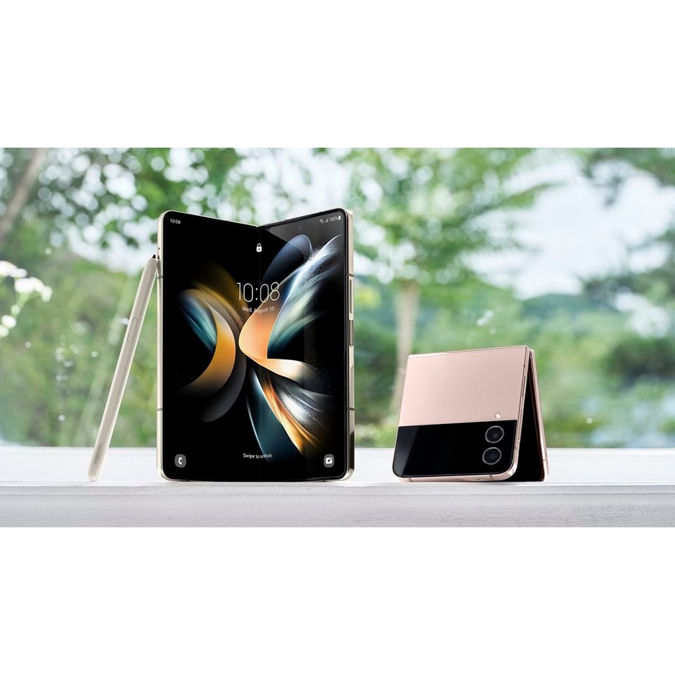 SAMSUNG GALAXY Z FOLD 4 5G 256GB 512GB 1TB - GARANSI RESMI