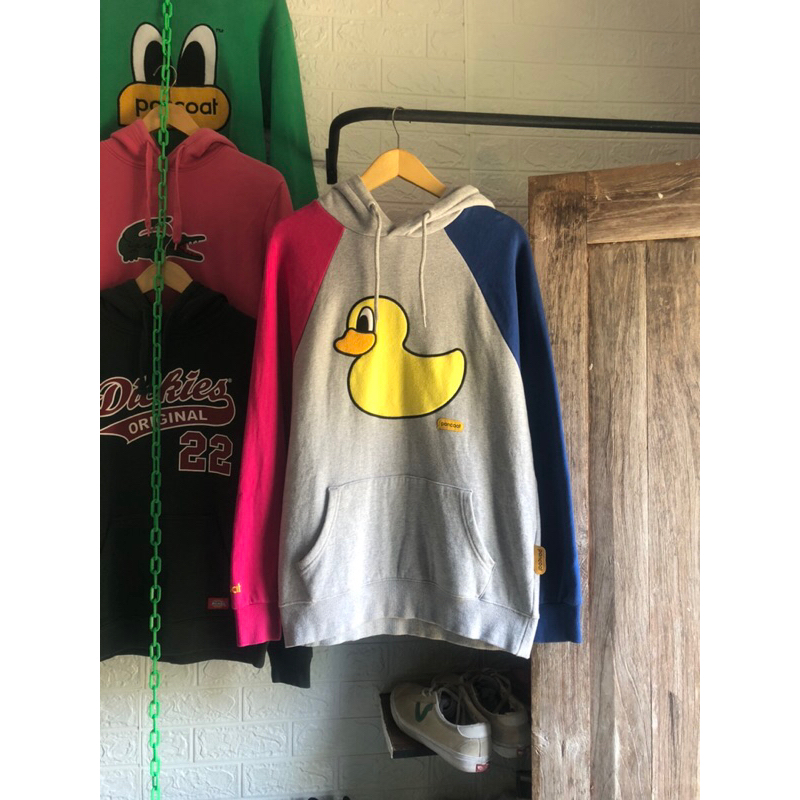 Pancoat bebek second