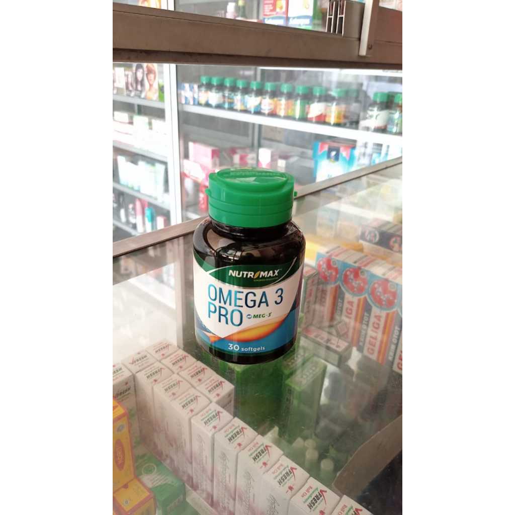 nutrimax omega 3 pro 30s