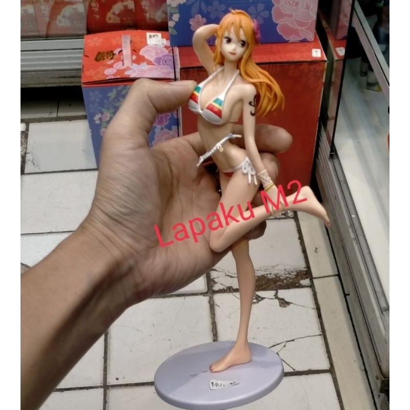 Sale Nami Sexy One piece Bikini Action Figure