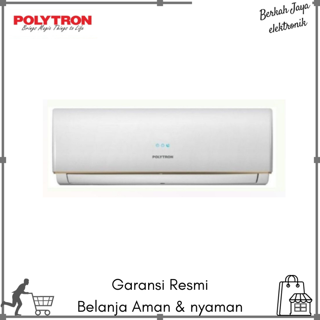 AC POLYTRON 1/2PK PAC 05VH/05VG LOW WATT