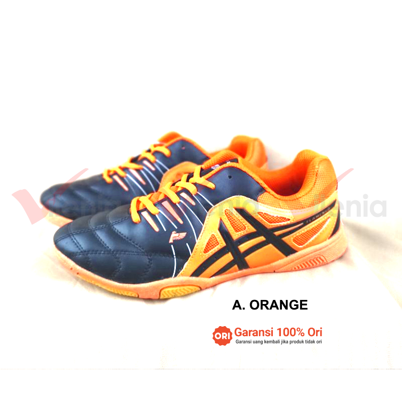 Sepatu Futsal Prof Flamengo Futsal Shoes
